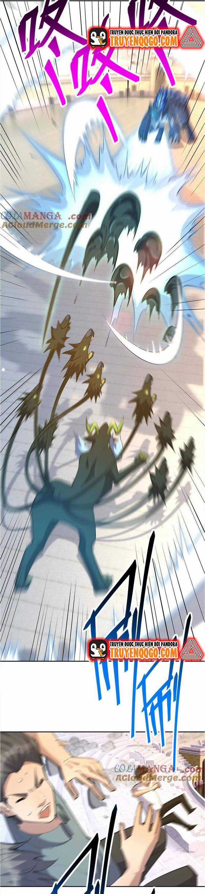 Thần Thú Quật Khởi Chương 84 trang 16