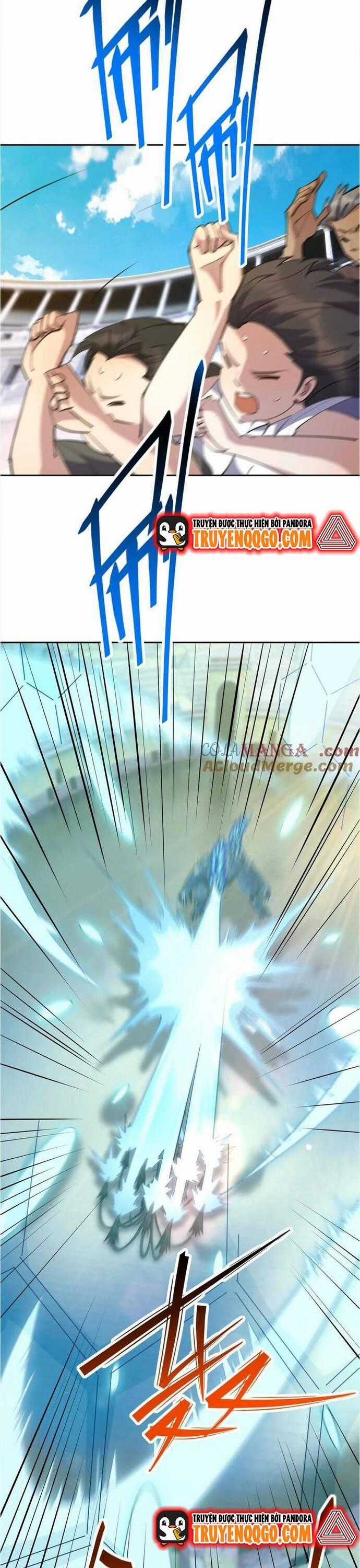 Thần Thú Quật Khởi Chương 84 trang 17