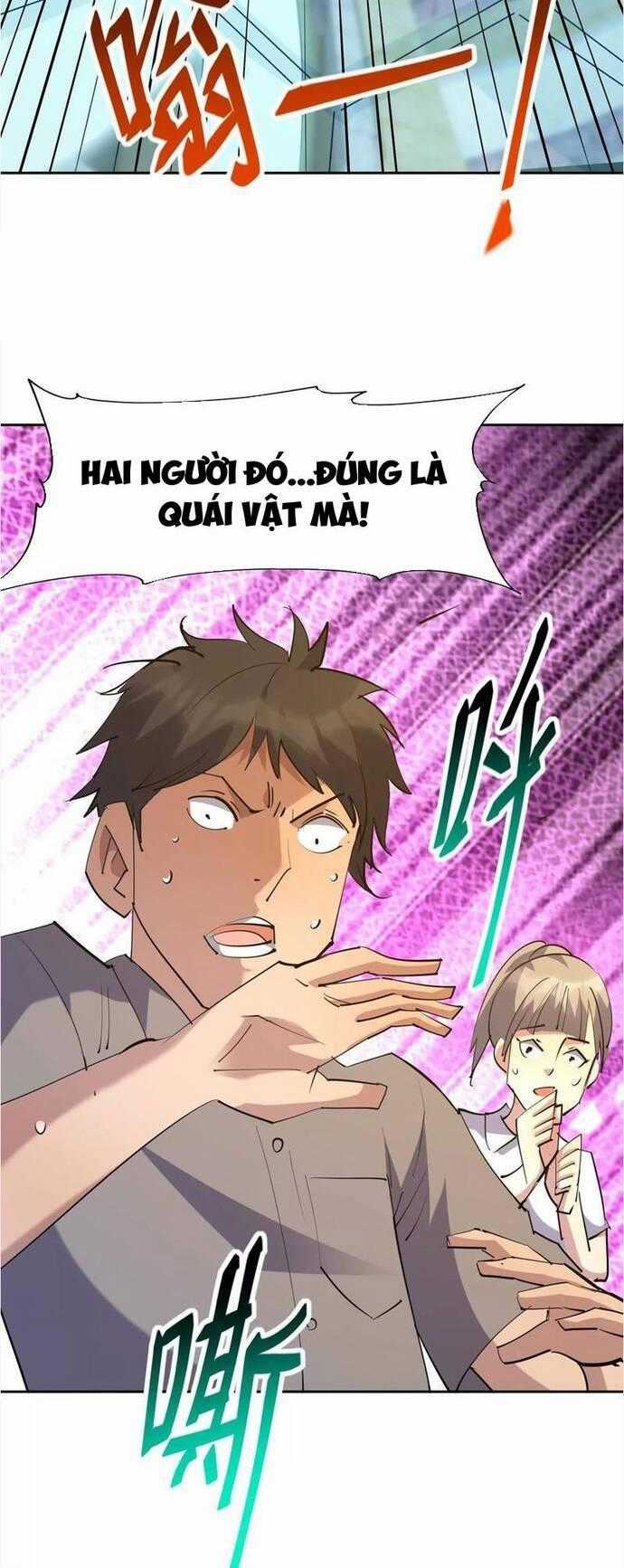 Thần Thú Quật Khởi Chương 84 trang 18