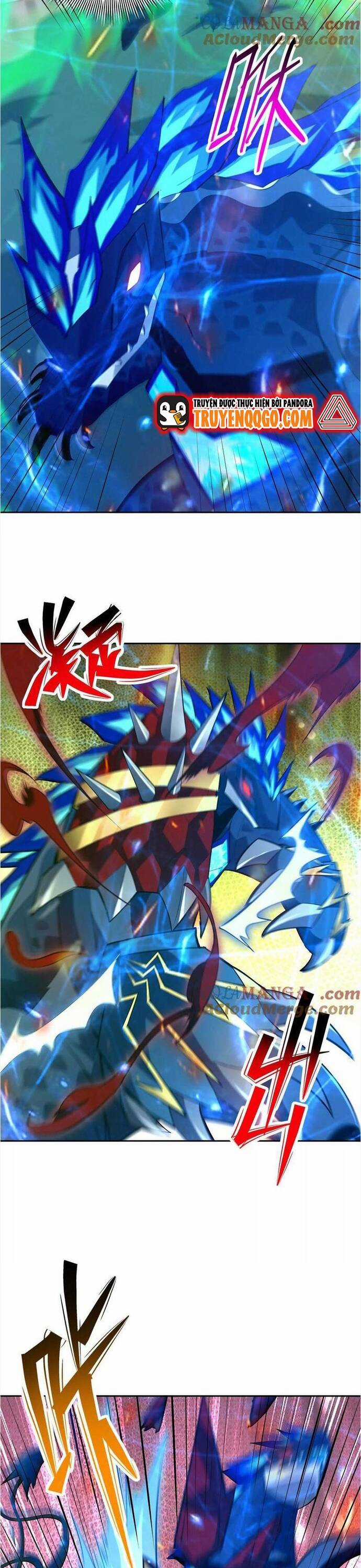 Thần Thú Quật Khởi Chương 84 trang 2