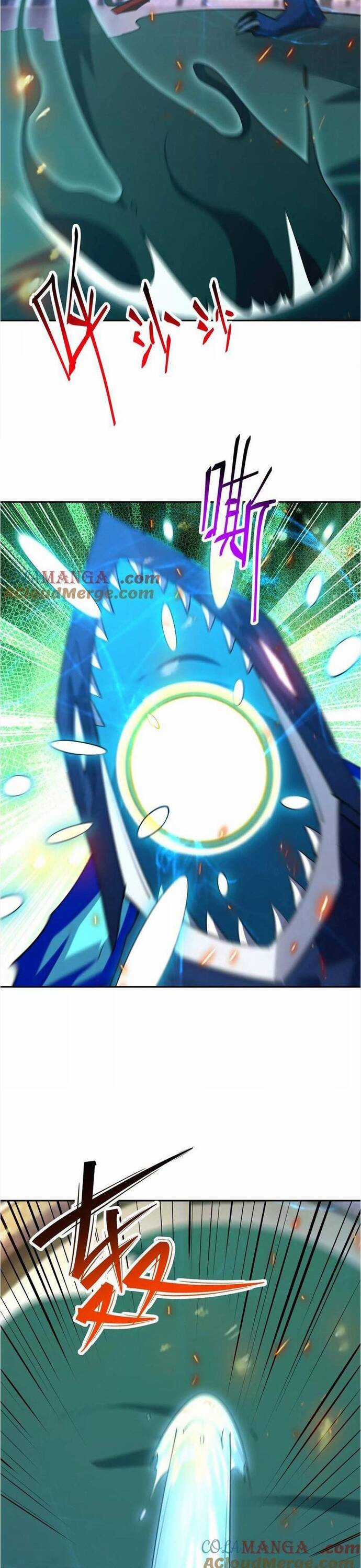 Thần Thú Quật Khởi Chương 84 trang 4