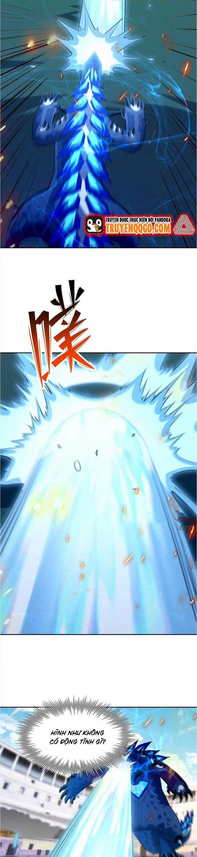 Thần Thú Quật Khởi Chương 84 trang 5