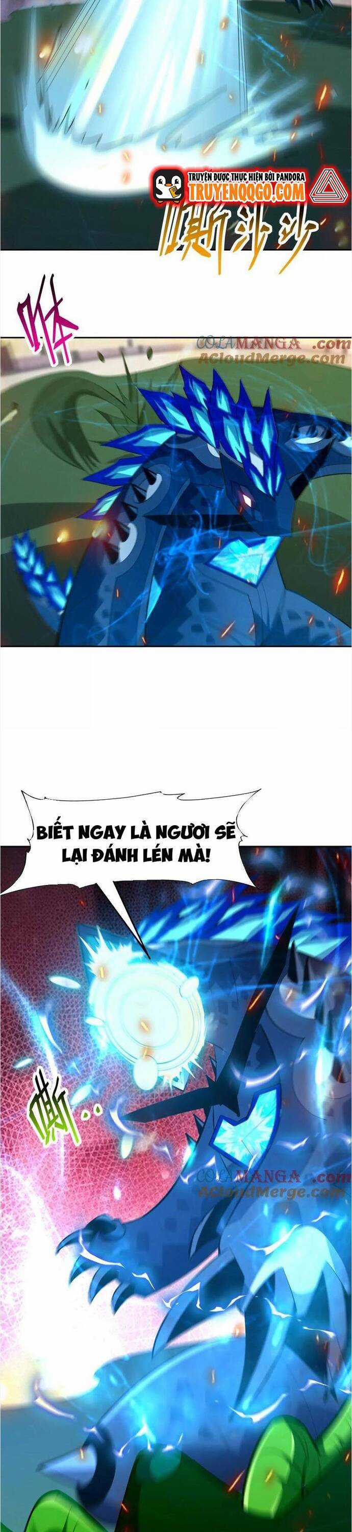 Thần Thú Quật Khởi Chương 84 trang 6