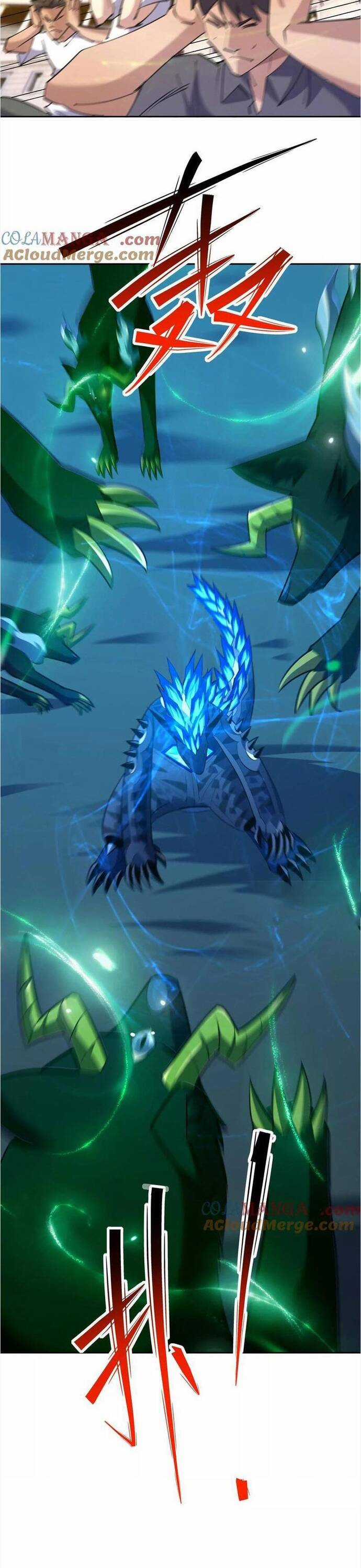 Thần Thú Quật Khởi Chương 85 trang 11