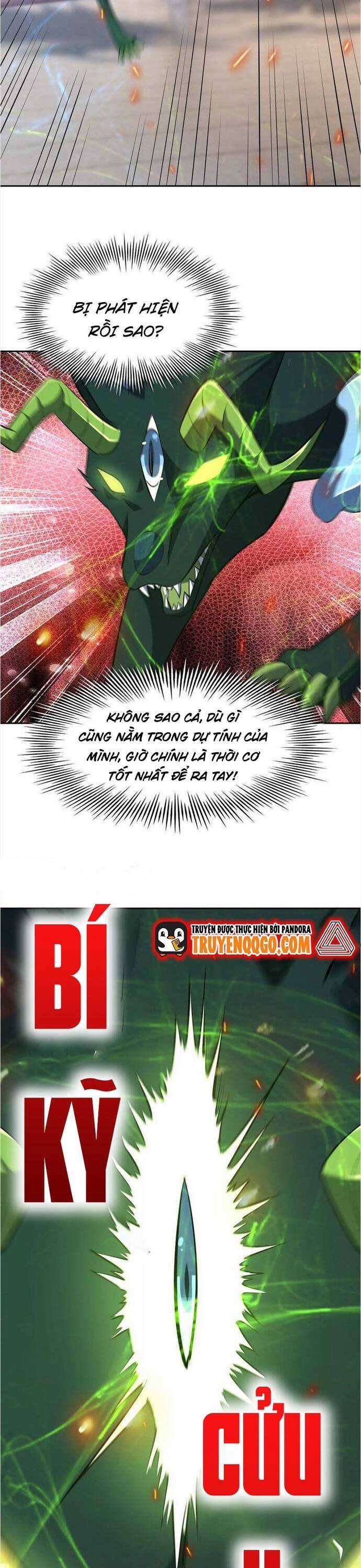 Thần Thú Quật Khởi Chương 85 trang 13