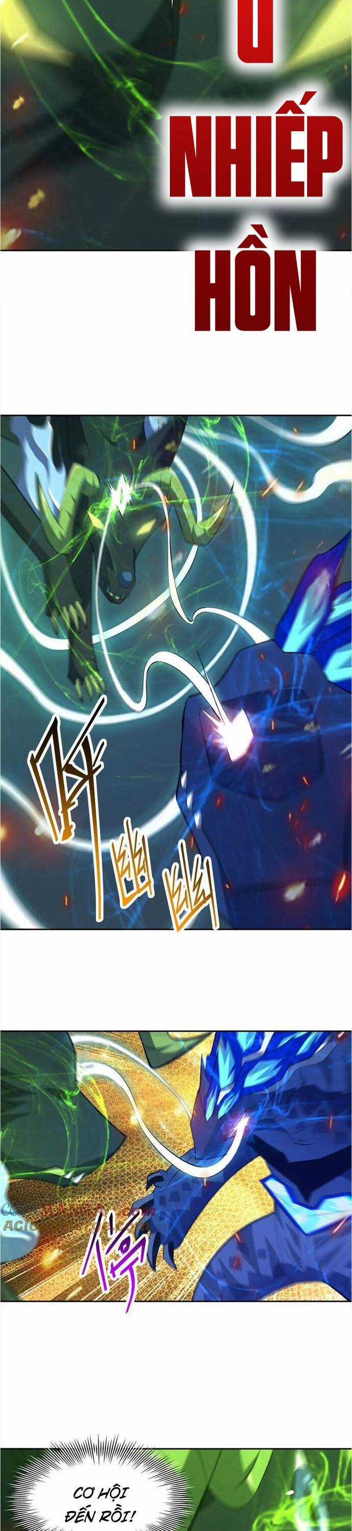 Thần Thú Quật Khởi Chương 85 trang 14