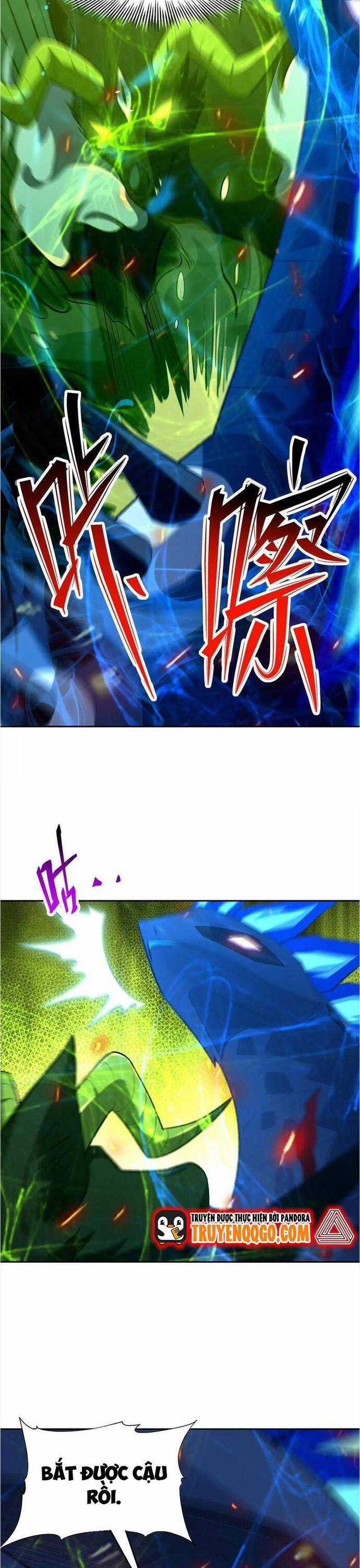 Thần Thú Quật Khởi Chương 85 trang 16