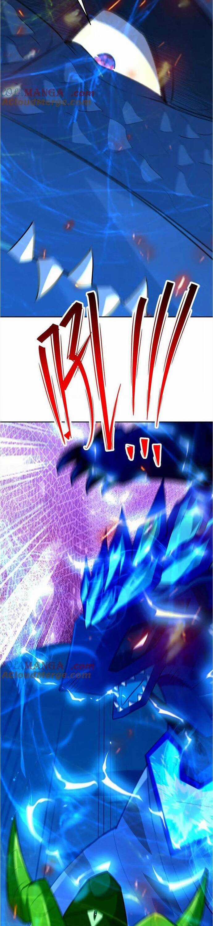 Thần Thú Quật Khởi Chương 85 trang 17