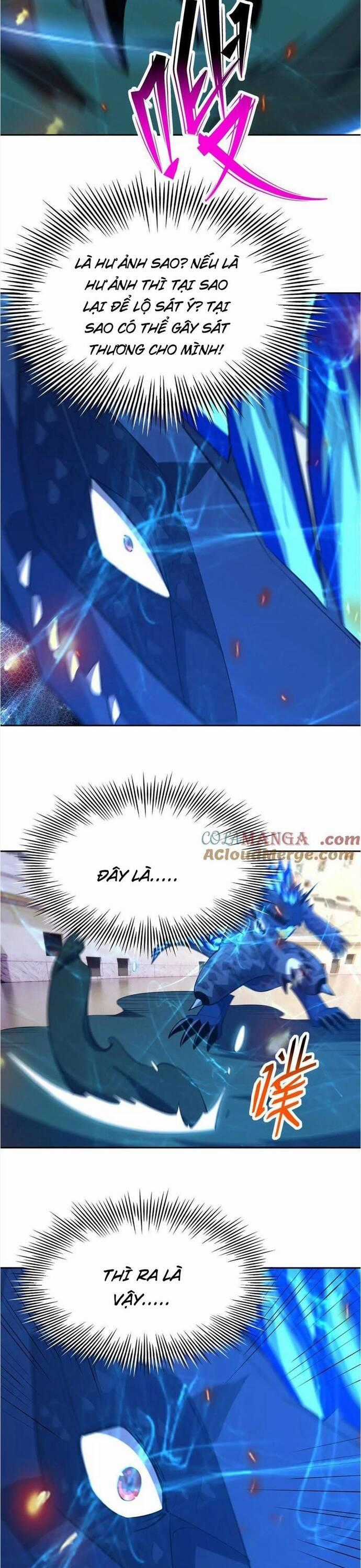 Thần Thú Quật Khởi Chương 85 trang 19