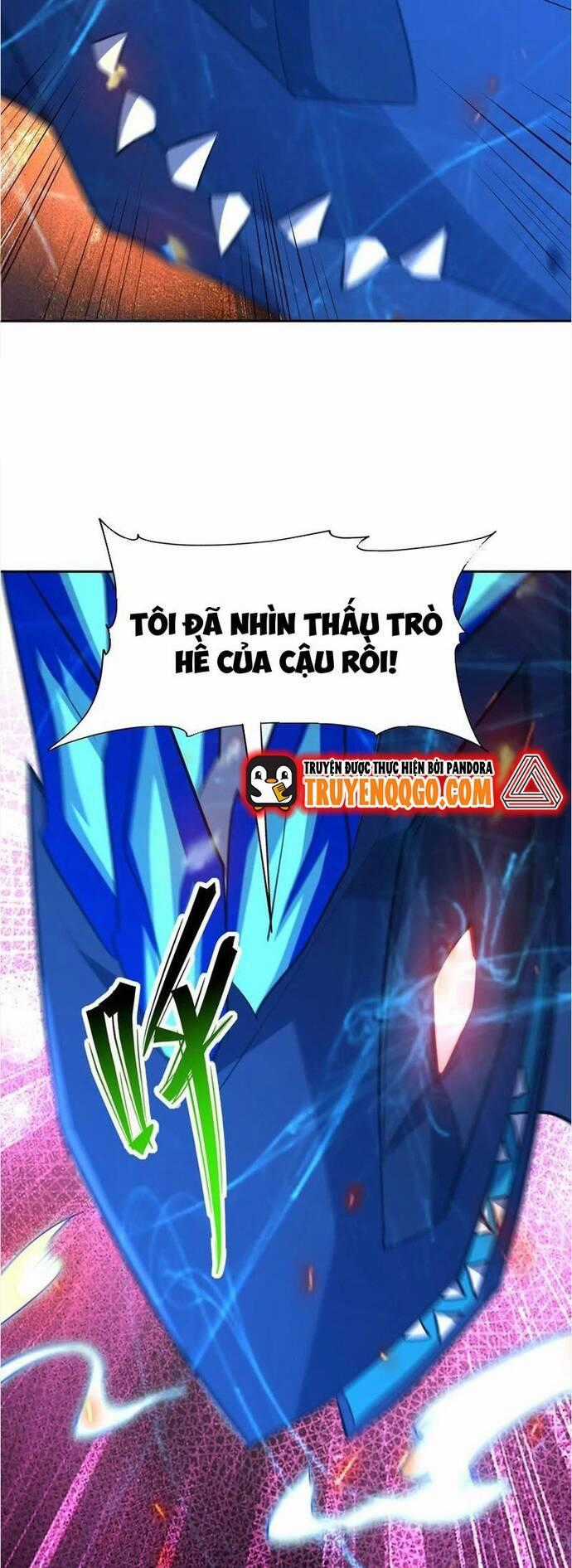 Thần Thú Quật Khởi Chương 85 trang 20