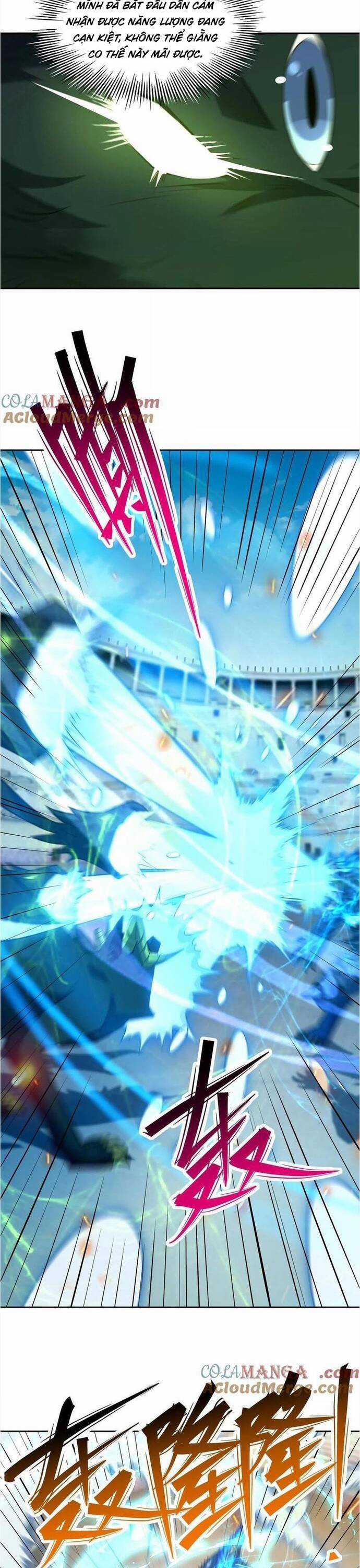 Thần Thú Quật Khởi Chương 85 trang 3