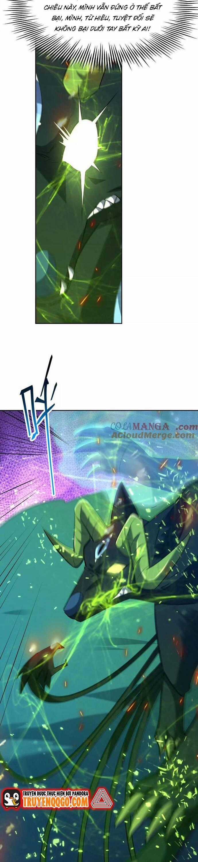 Thần Thú Quật Khởi Chương 86 trang 1