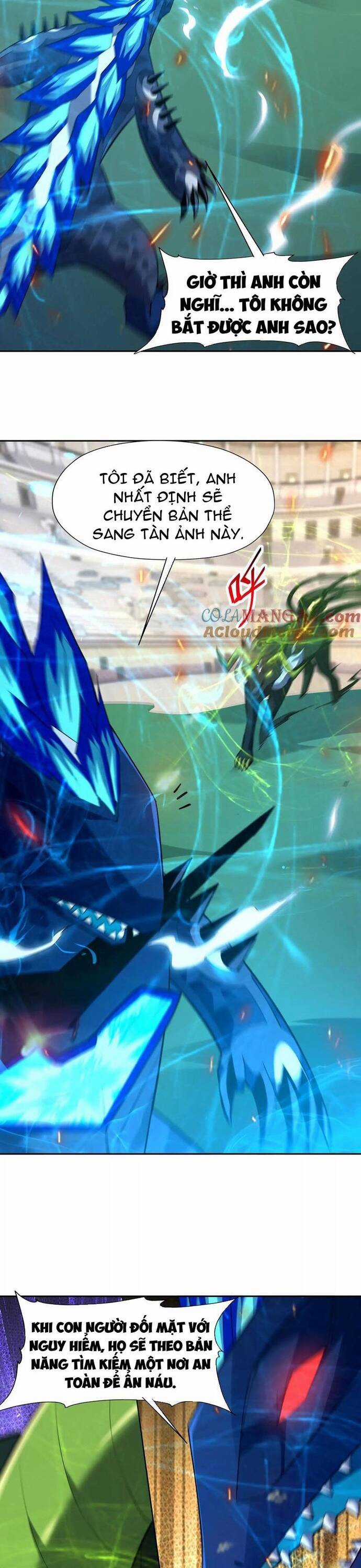 Thần Thú Quật Khởi Chương 86 trang 10