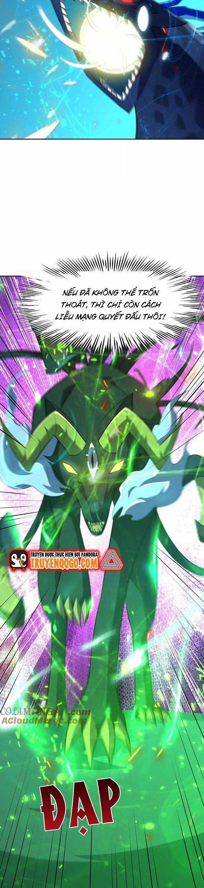 Thần Thú Quật Khởi Chương 86 trang 12