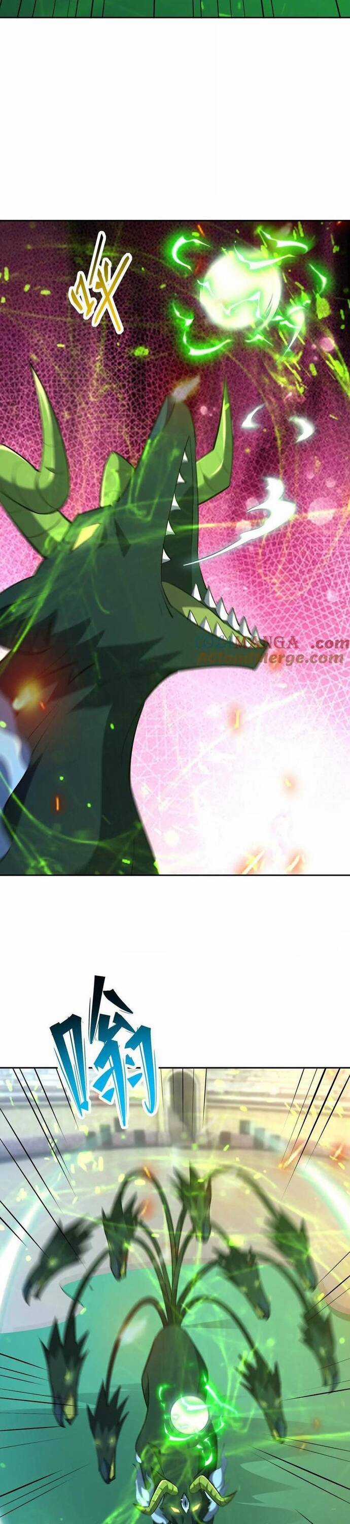 Thần Thú Quật Khởi Chương 86 trang 13