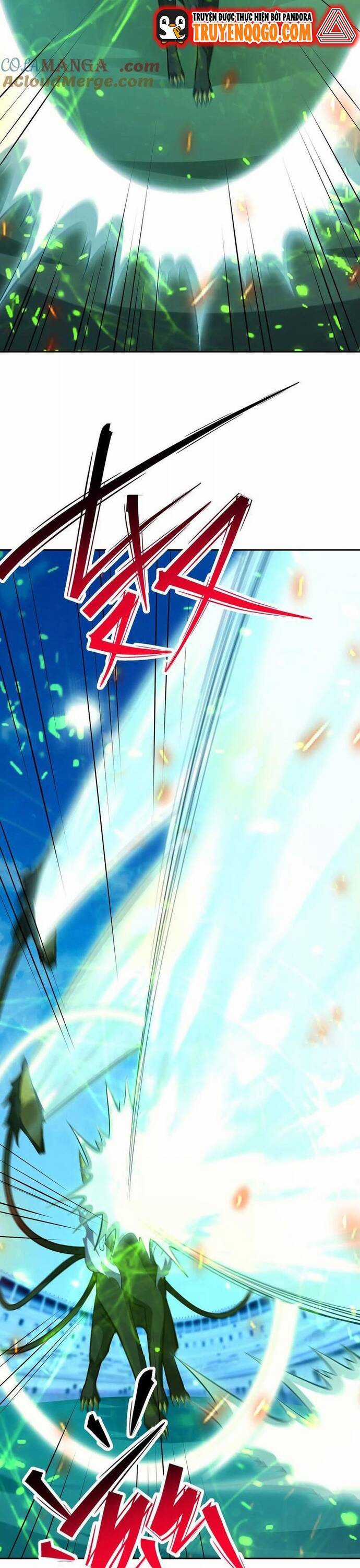 Thần Thú Quật Khởi Chương 86 trang 14