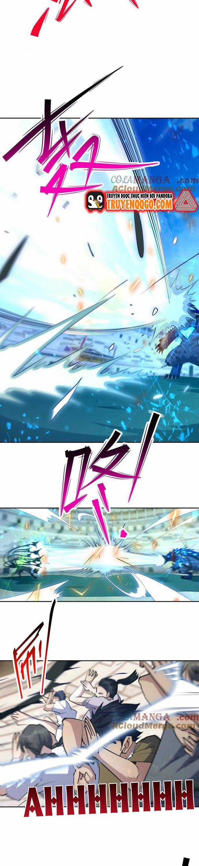 Thần Thú Quật Khởi Chương 86 trang 15