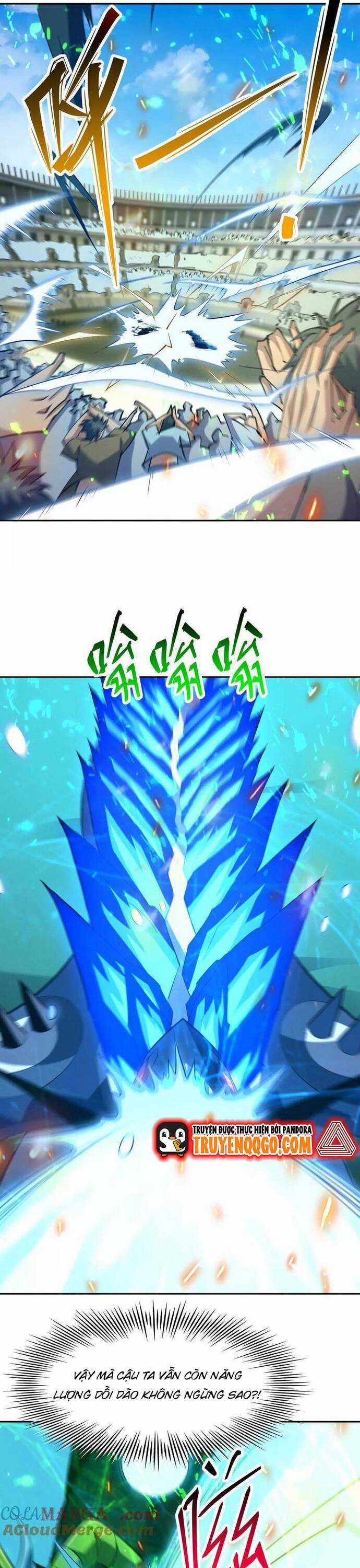 Thần Thú Quật Khởi Chương 86 trang 16