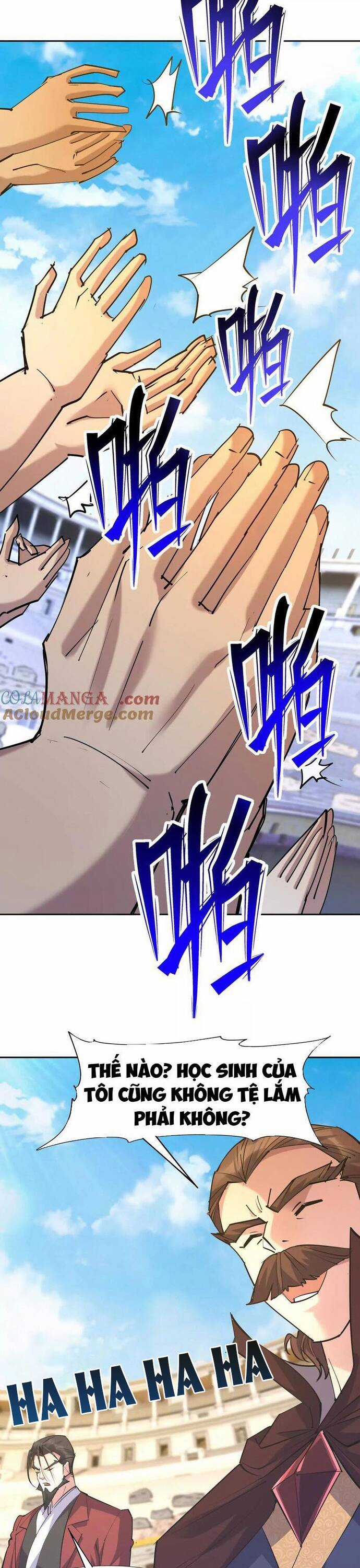 Thần Thú Quật Khởi Chương 86 trang 19