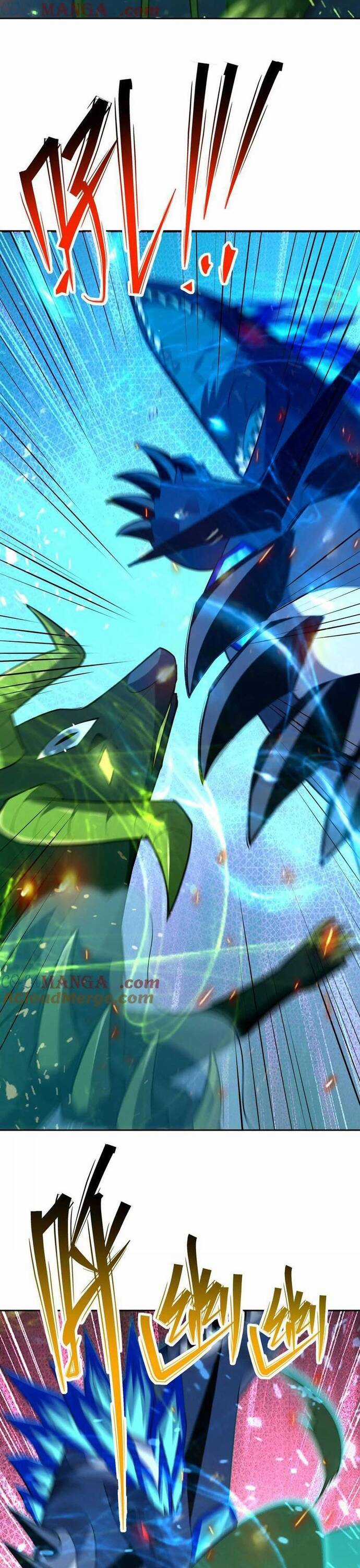 Thần Thú Quật Khởi Chương 86 trang 2