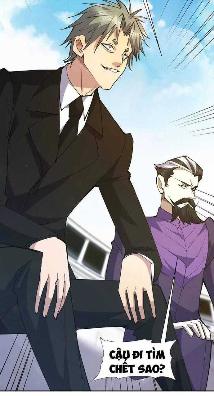 Thần Thú Quật Khởi Chương 86 trang 21