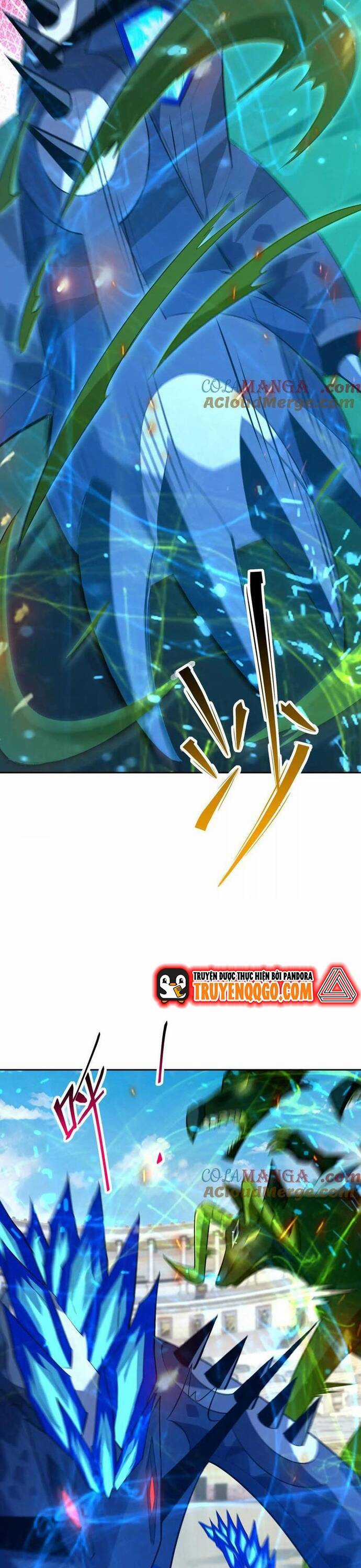 Thần Thú Quật Khởi Chương 86 trang 3