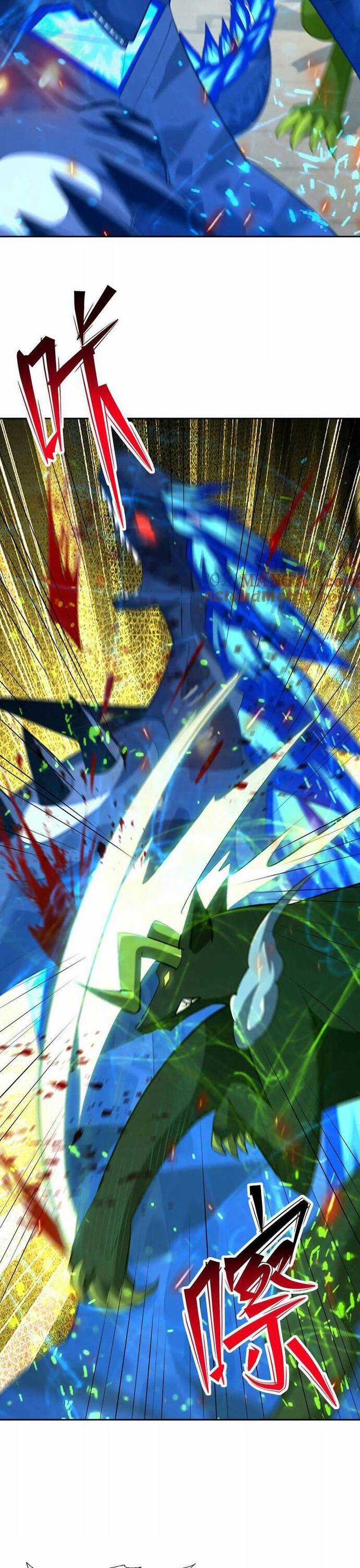 Thần Thú Quật Khởi Chương 86 trang 4