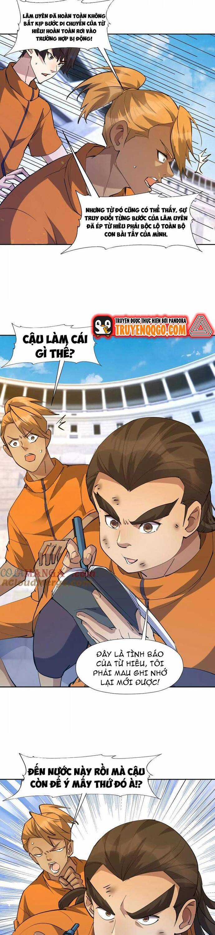 Thần Thú Quật Khởi Chương 86 trang 5