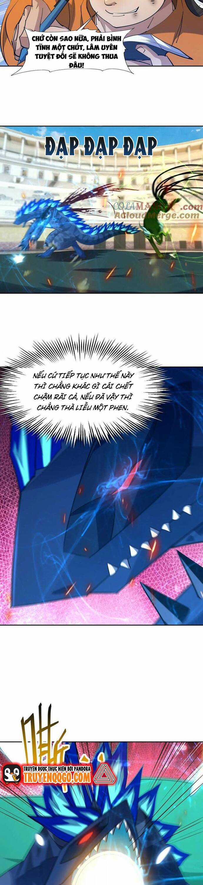 Thần Thú Quật Khởi Chương 86 trang 6