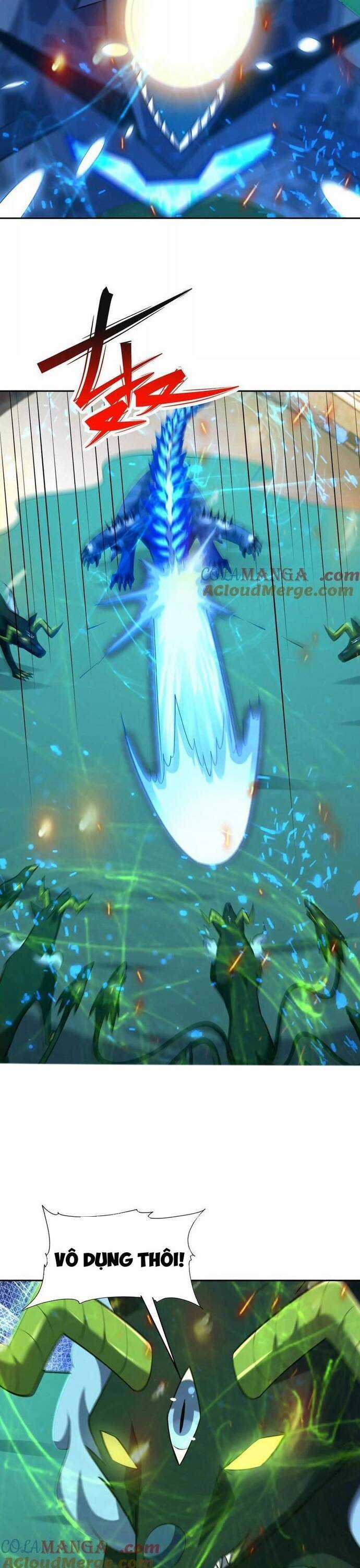 Thần Thú Quật Khởi Chương 86 trang 7