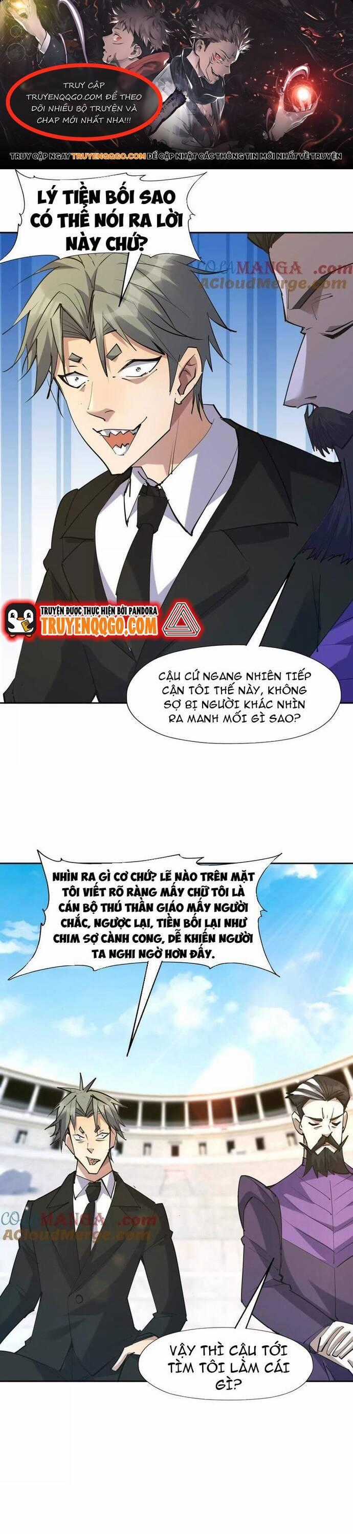 Thần Thú Quật Khởi Chương 87 trang 0