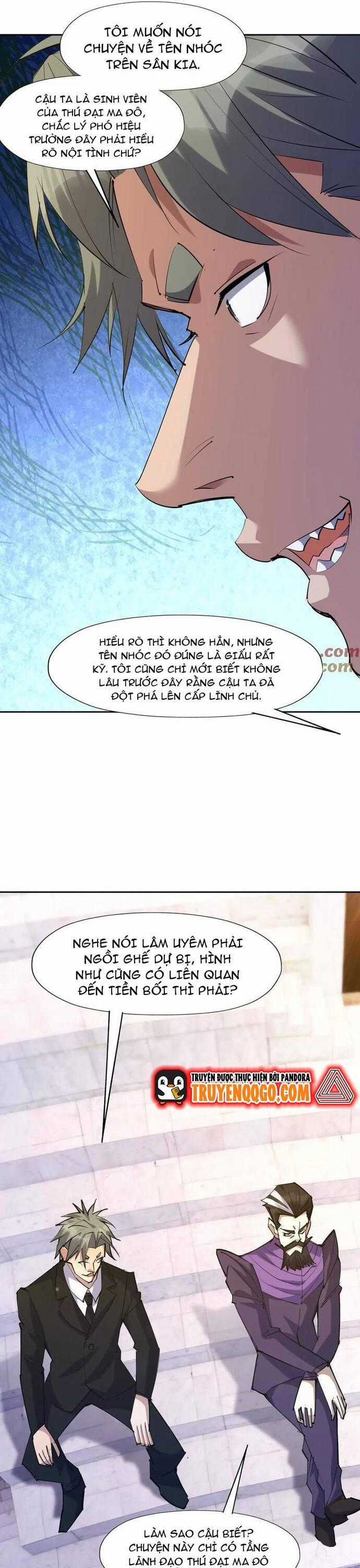 Thần Thú Quật Khởi Chương 87 trang 1