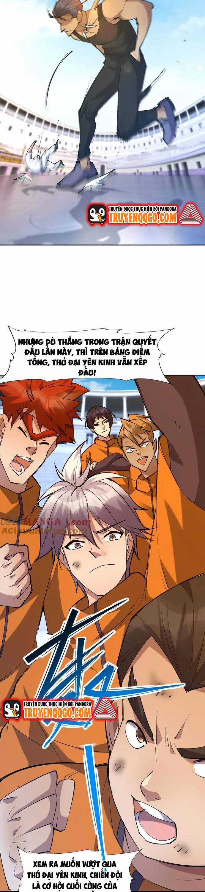 Thần Thú Quật Khởi Chương 87 trang 13