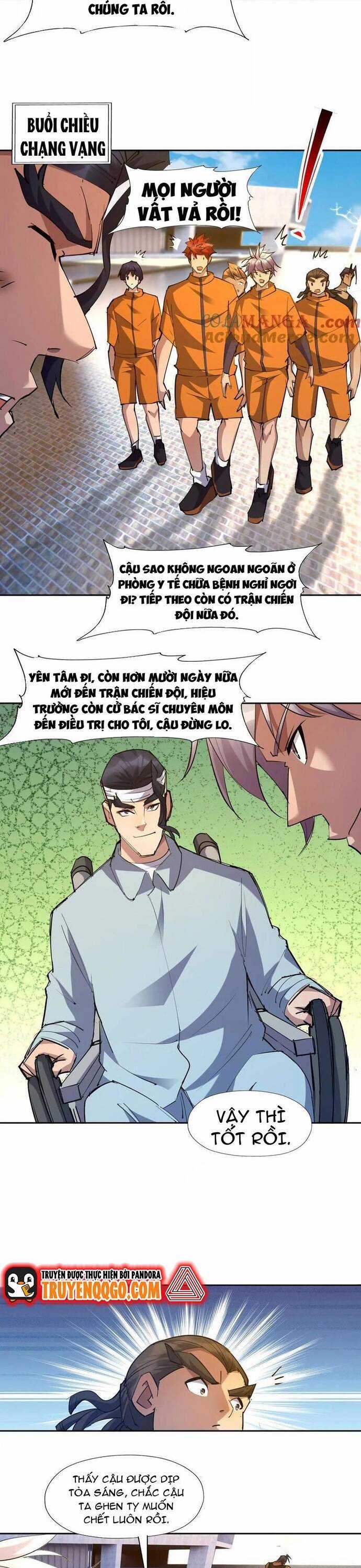 Thần Thú Quật Khởi Chương 87 trang 14