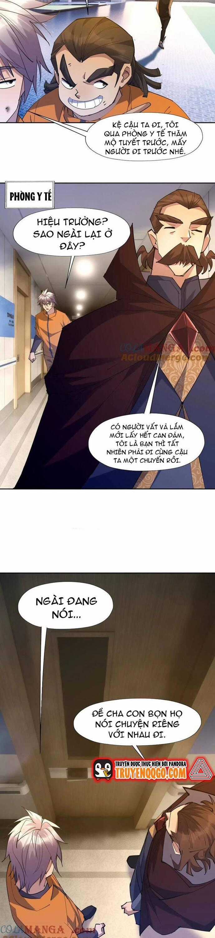 Thần Thú Quật Khởi Chương 87 trang 15