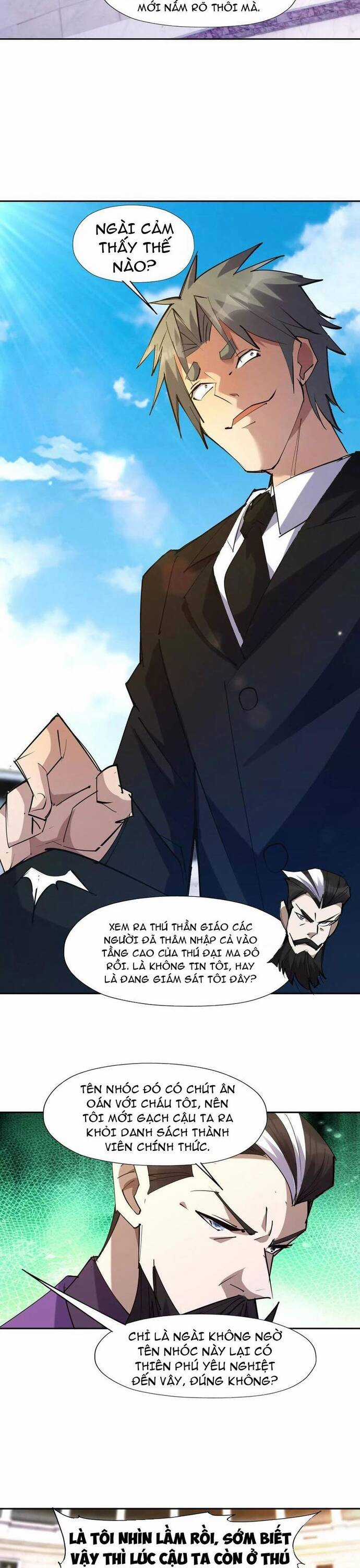 Thần Thú Quật Khởi Chương 87 trang 2