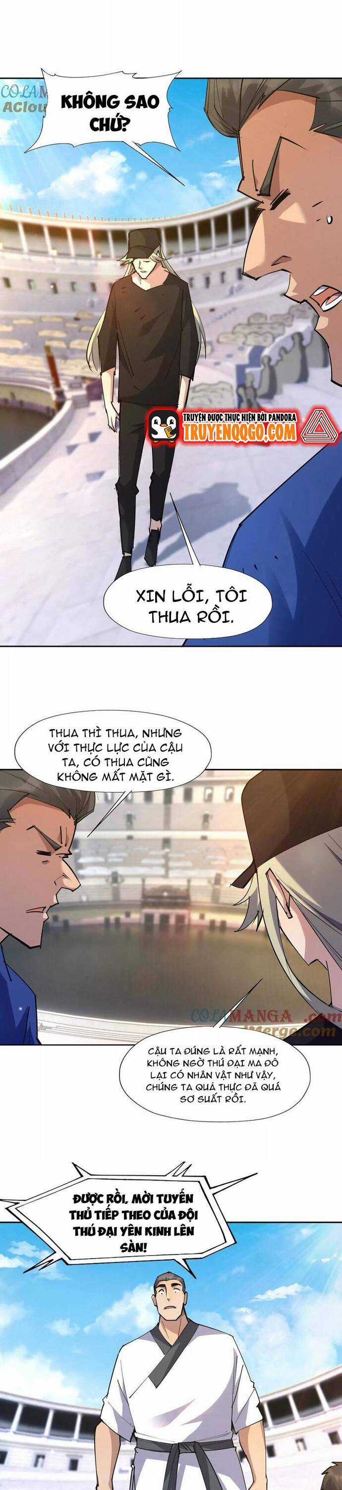 Thần Thú Quật Khởi Chương 87 trang 5