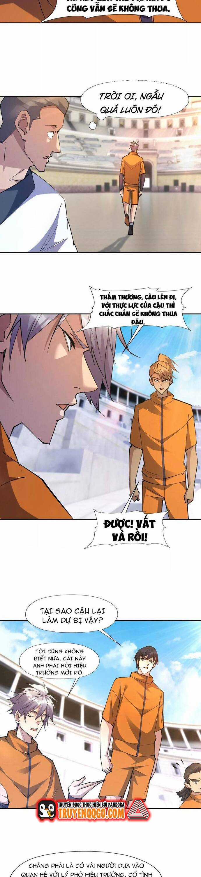 Thần Thú Quật Khởi Chương 87 trang 8