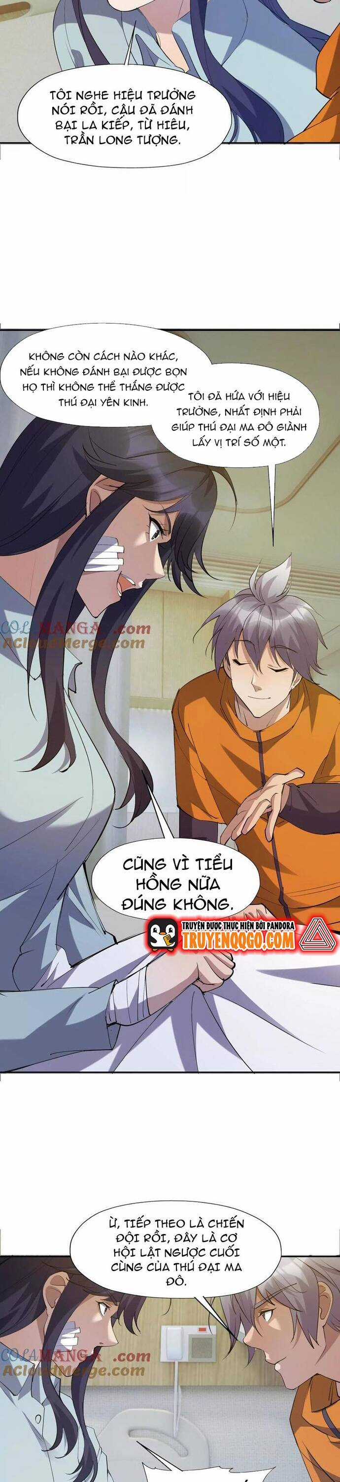 Thần Thú Quật Khởi Chương 88 trang 10