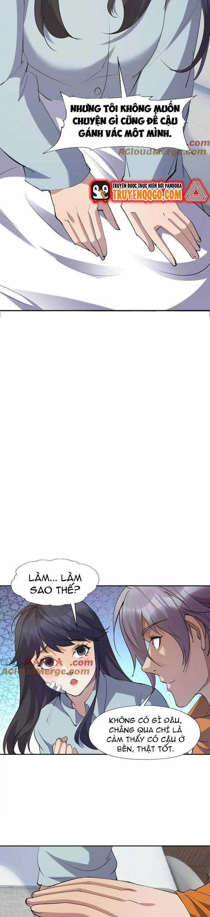 Thần Thú Quật Khởi Chương 88 trang 12