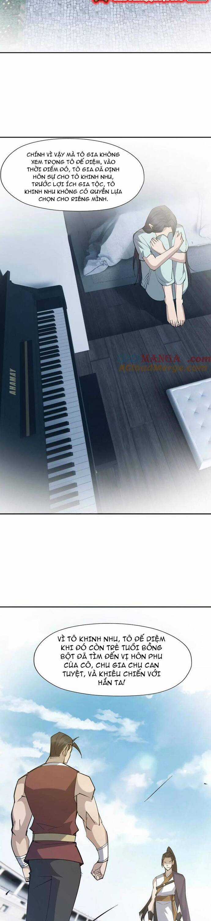 Thần Thú Quật Khởi Chương 88 trang 16