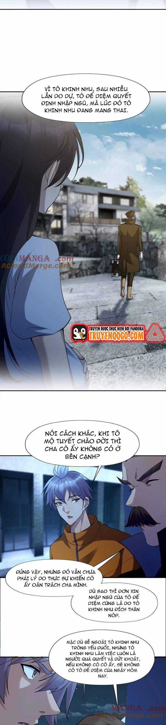 Thần Thú Quật Khởi Chương 88 trang 19