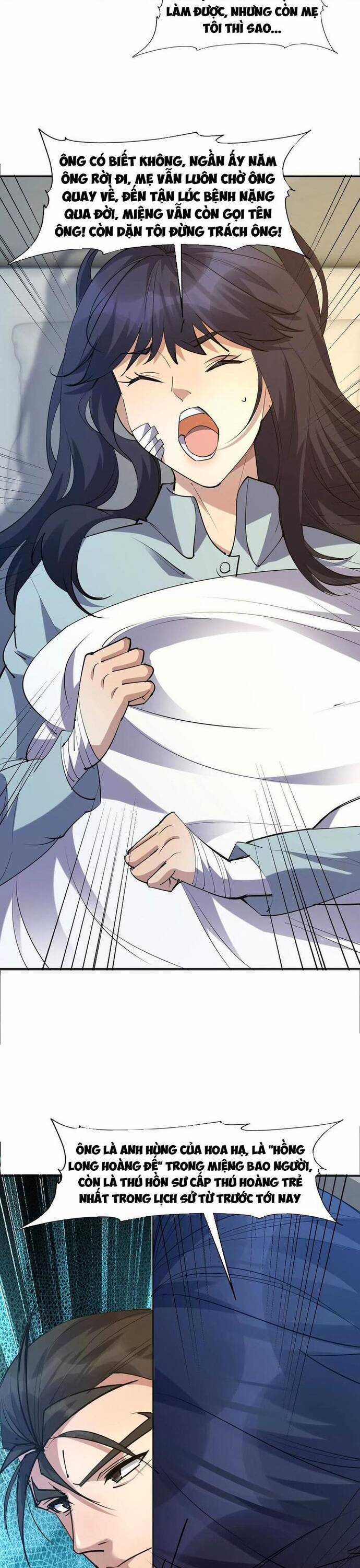 Thần Thú Quật Khởi Chương 88 trang 2