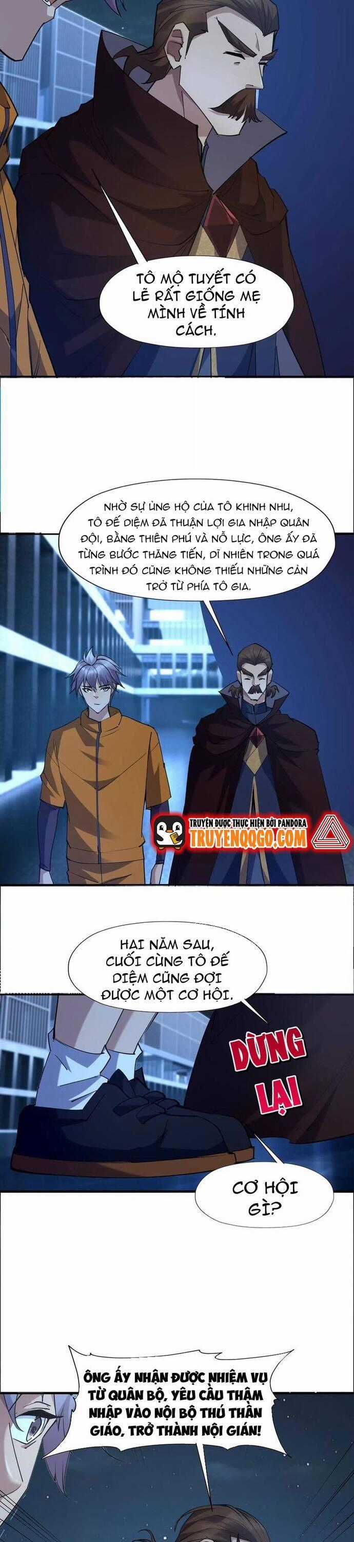 Thần Thú Quật Khởi Chương 88 trang 20