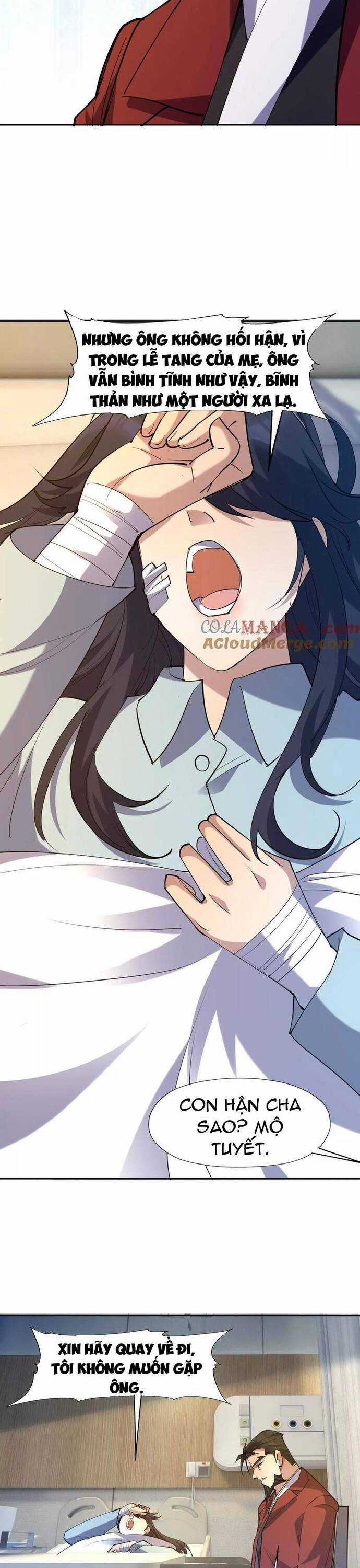 Thần Thú Quật Khởi Chương 88 trang 4