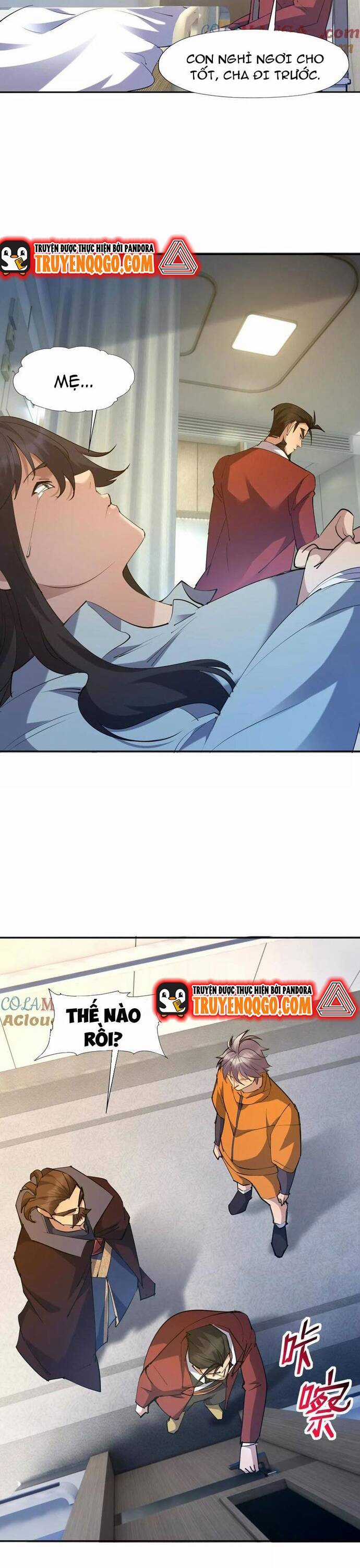 Thần Thú Quật Khởi Chương 88 trang 5