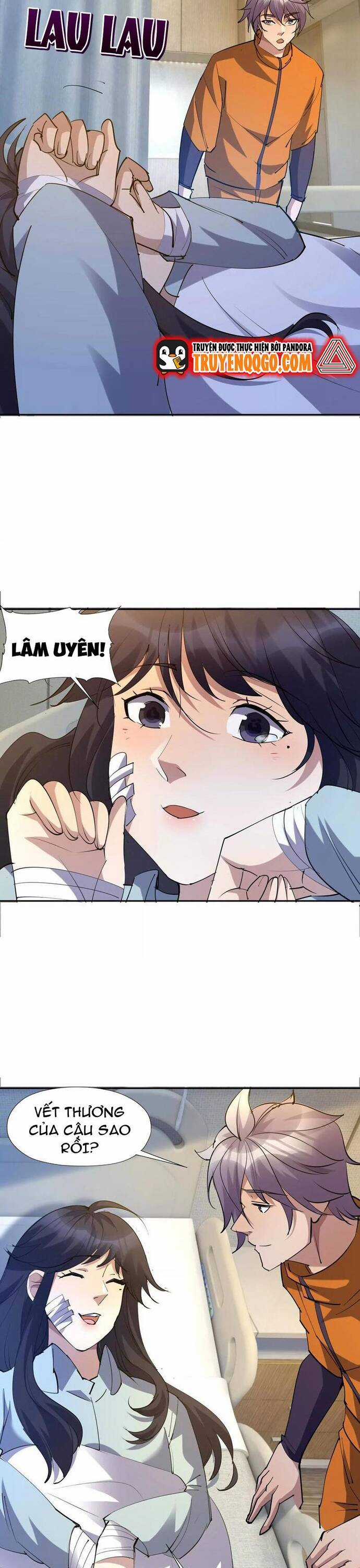 Thần Thú Quật Khởi Chương 88 trang 8