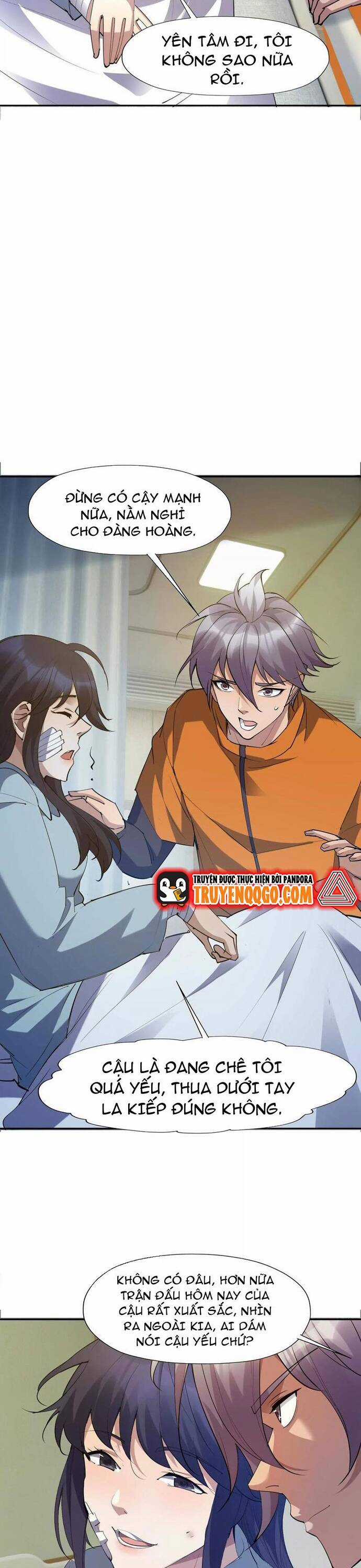 Thần Thú Quật Khởi Chương 88 trang 9