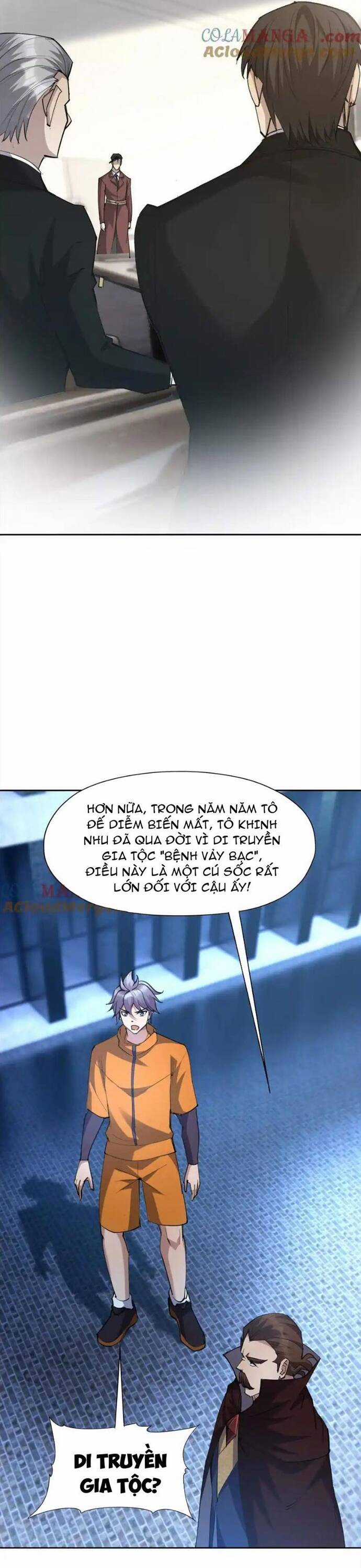 Thần Thú Quật Khởi Chương 89 trang 13