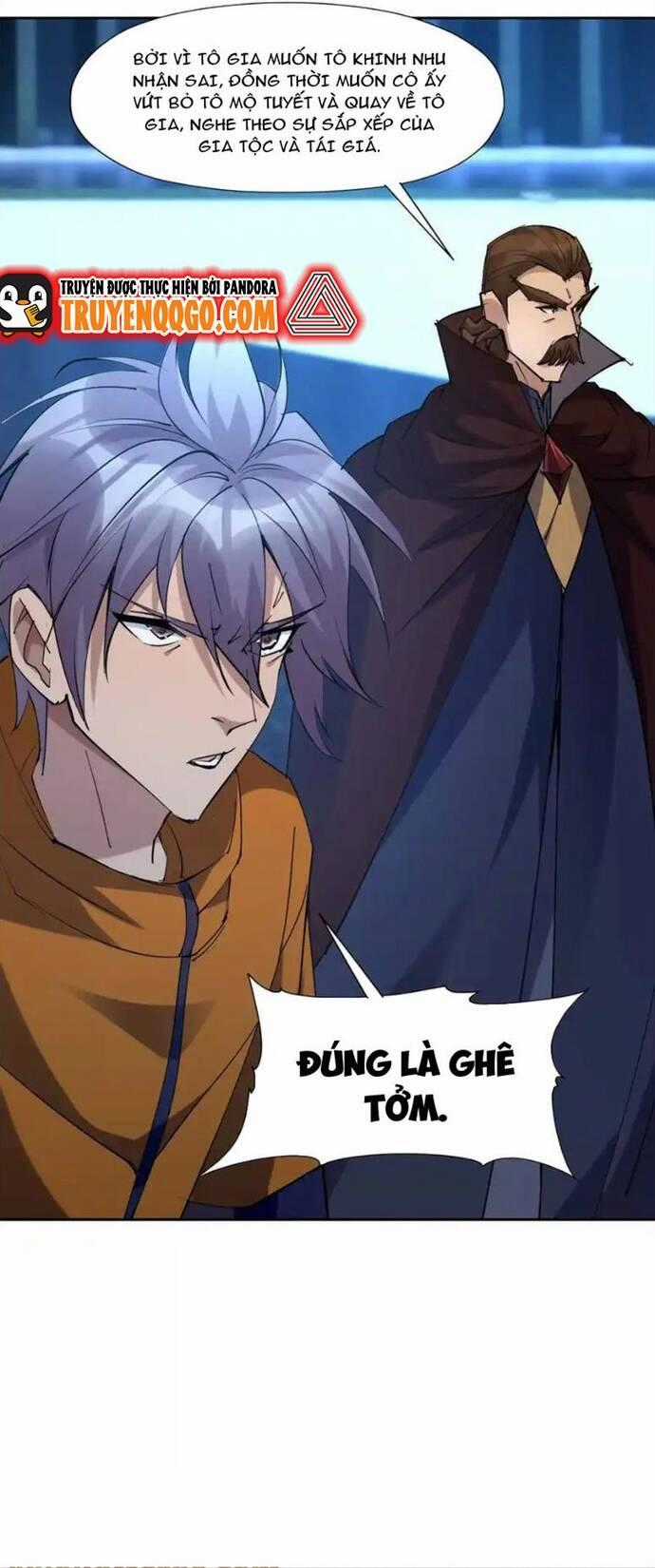 Thần Thú Quật Khởi Chương 89 trang 15